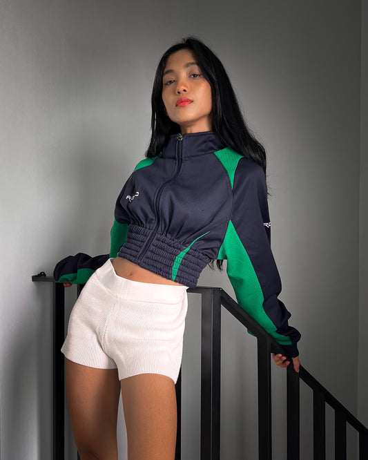 Cropped Jacket 024
