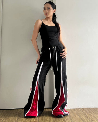 Zipper Pants 0226
