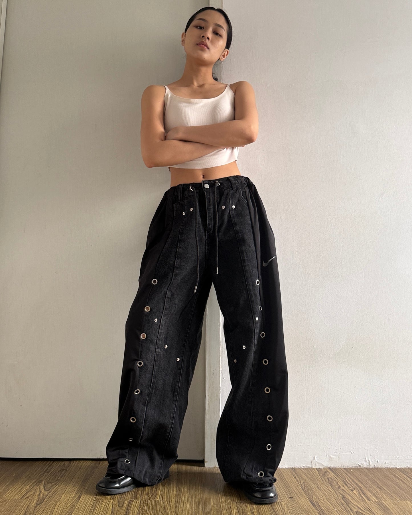 [BIG SIZE] Hybrid Pants 050