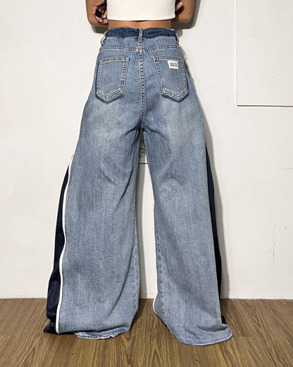 Zipper Pants 026