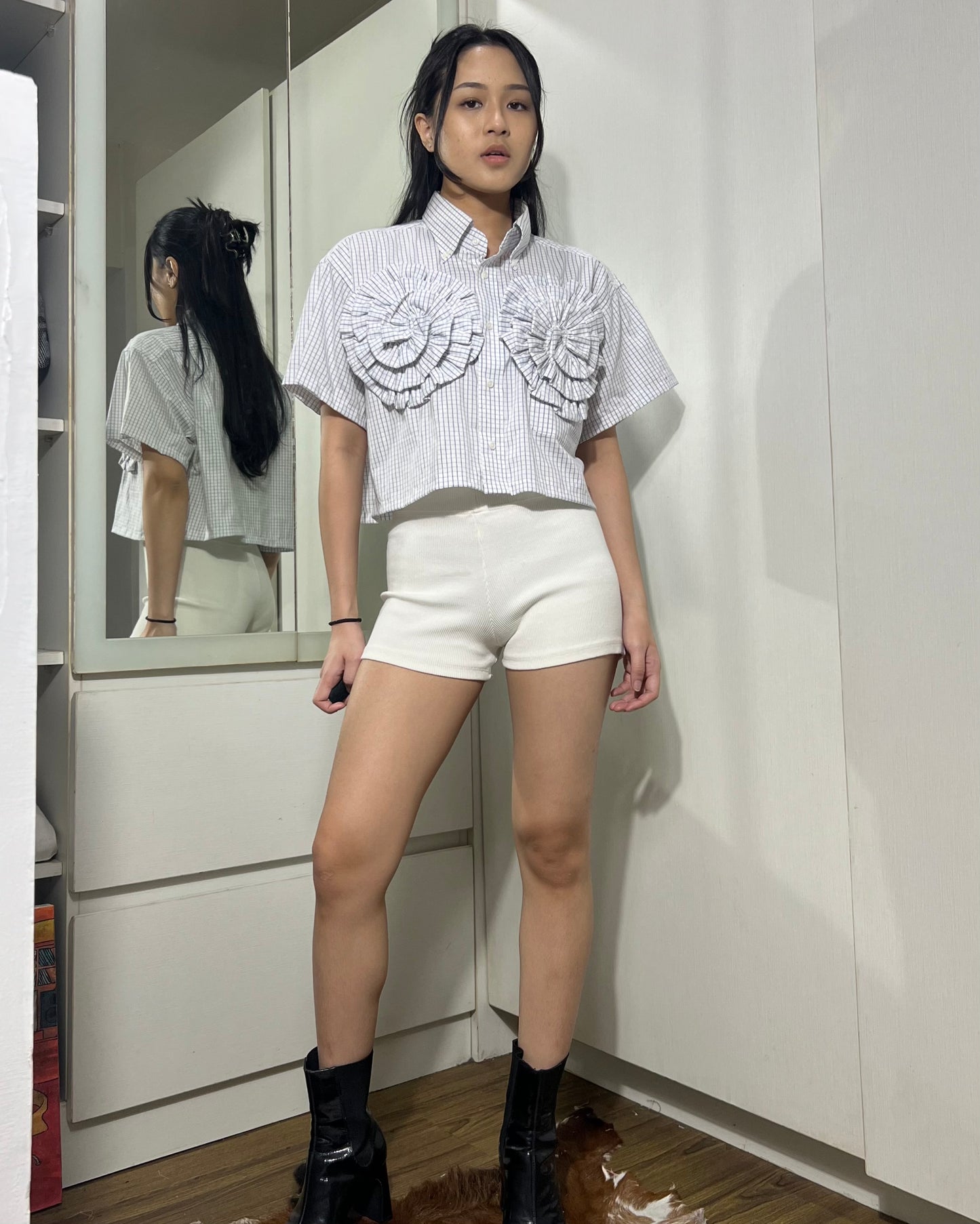 Swirl Shirt 001