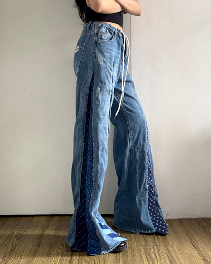 Tie Pants 002