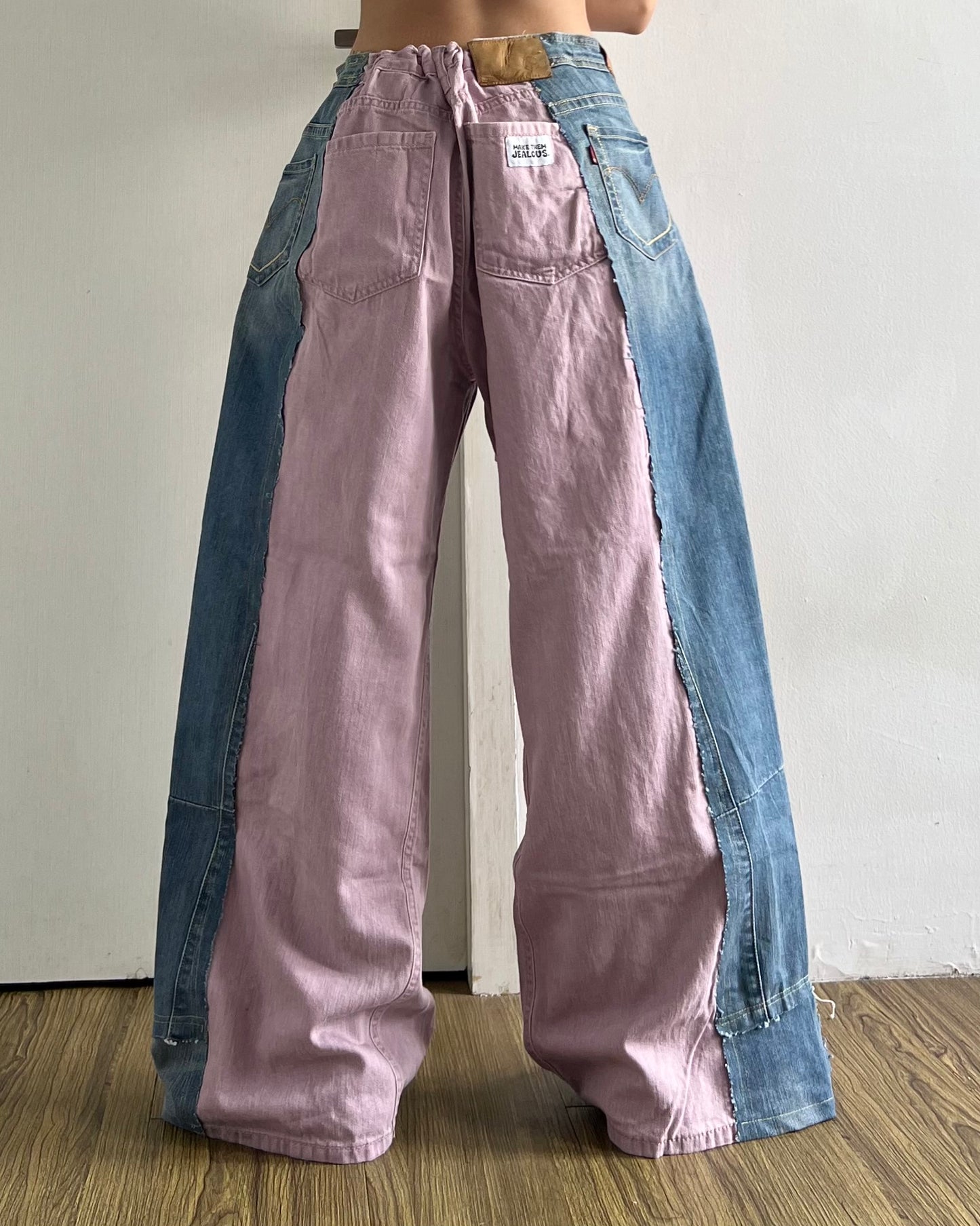 [BIG SIZE] Edge Pants 021