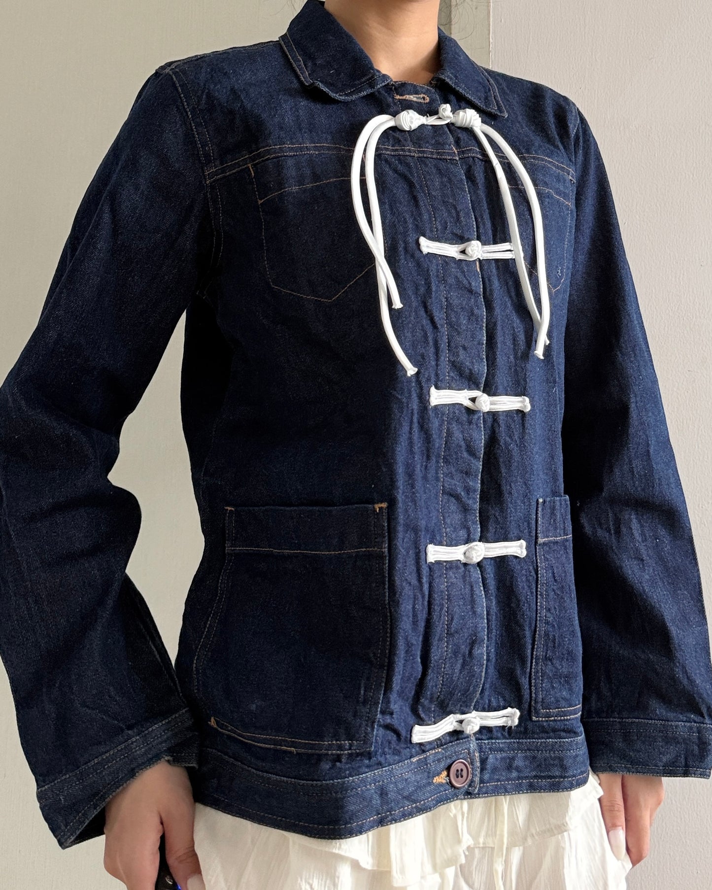 Cheongsam Jacket 006