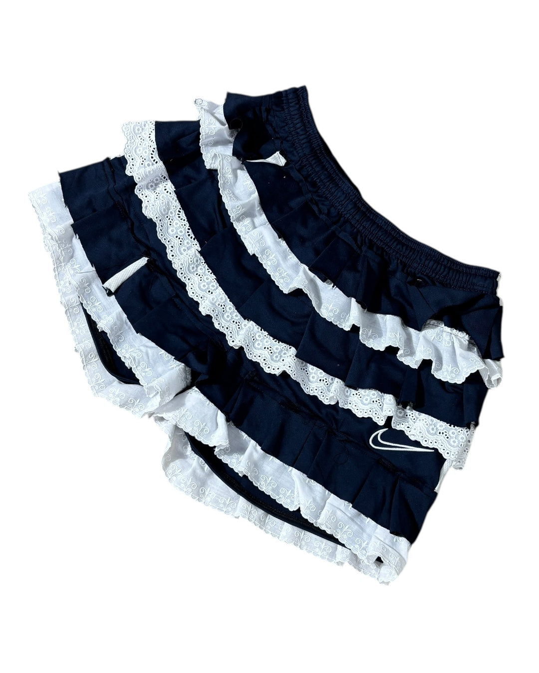 Ruffle Skort 017