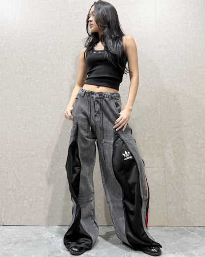 Zipper Pants 0310