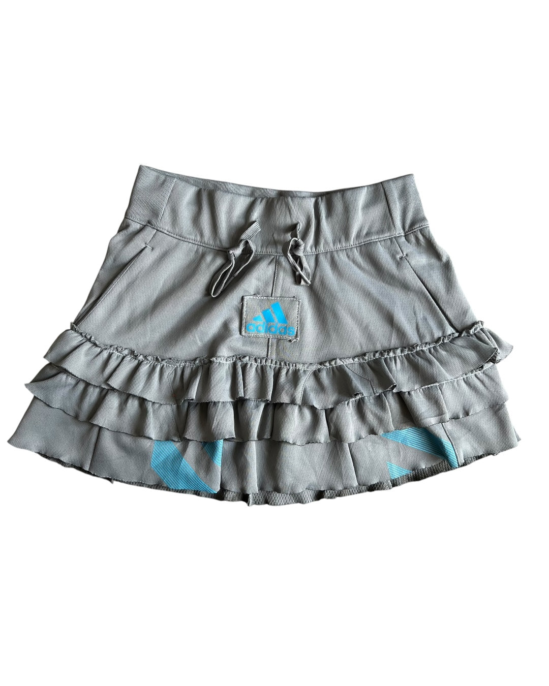 Ruffle Skirt 045