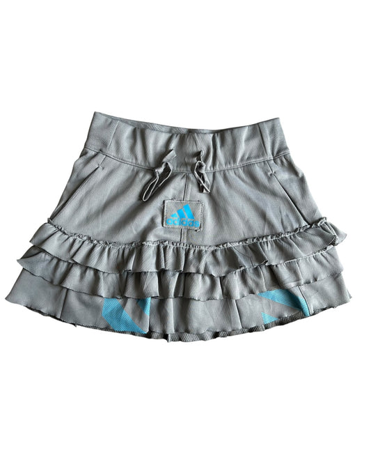 Ruffle Skirt 045