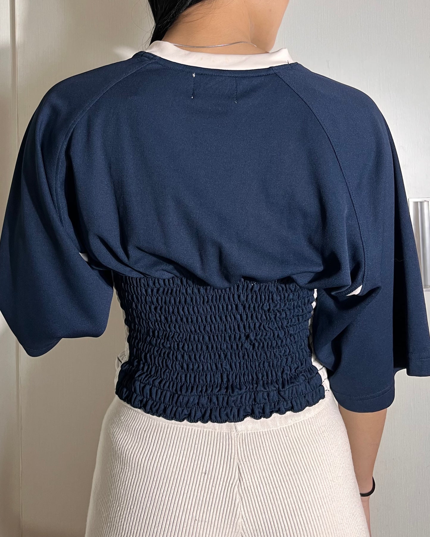 Smocked Jersey 018