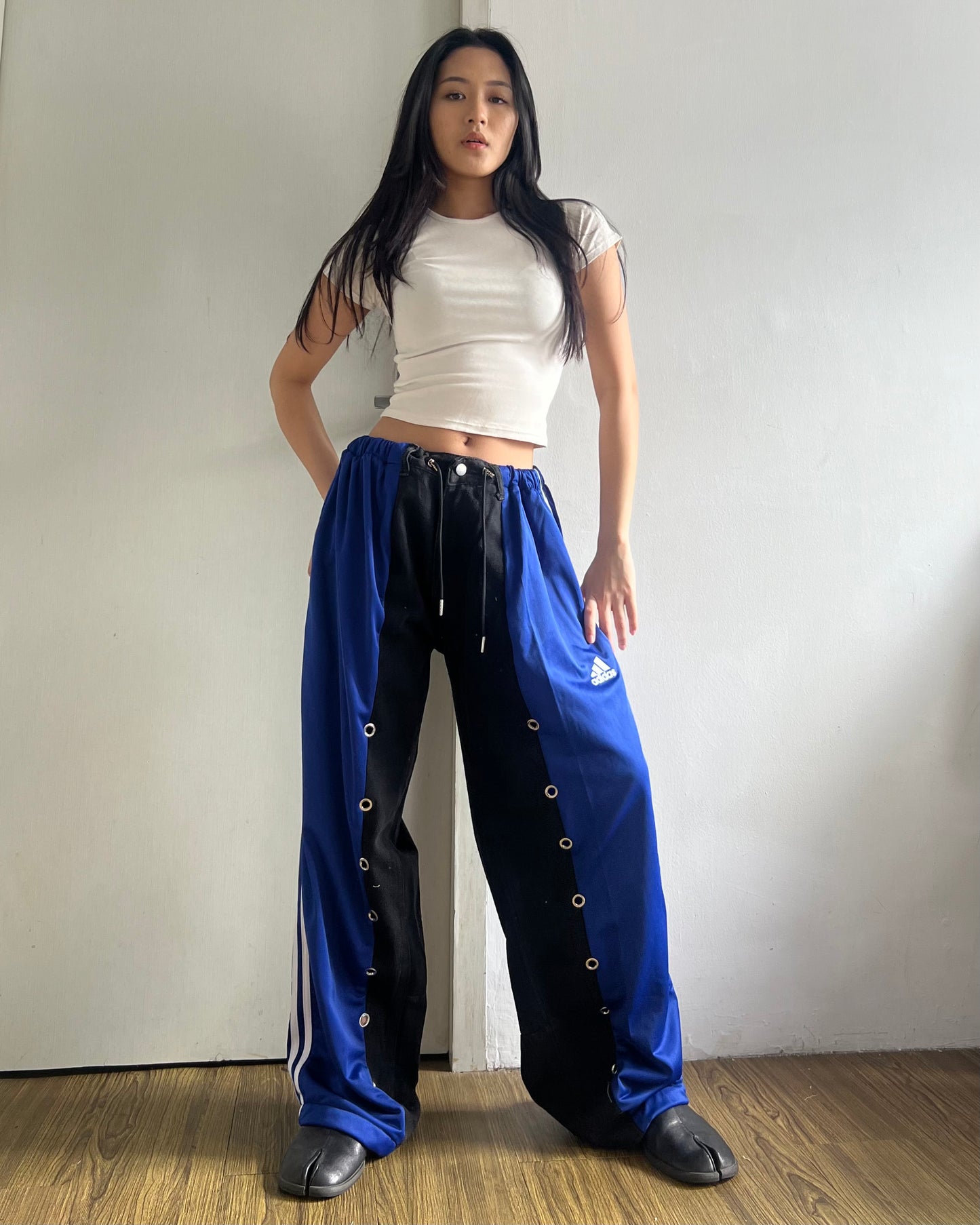 [BIG SIZE] Hybrid Pants 009