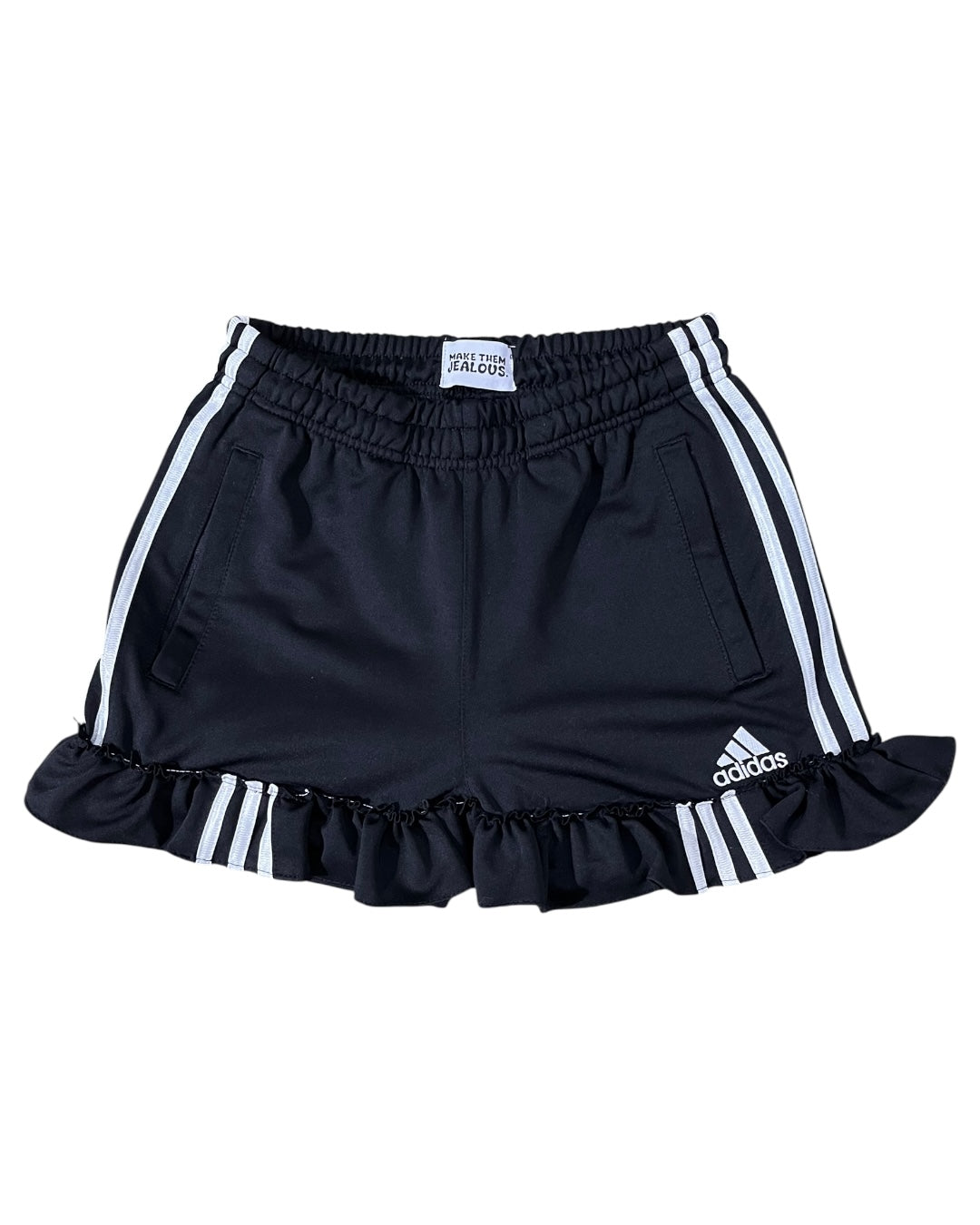 Ruffle Skort 027