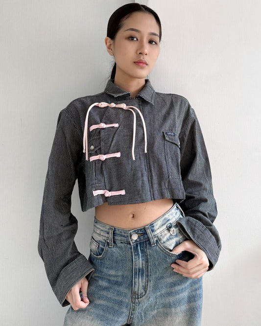 Cheongsam Jacket 049