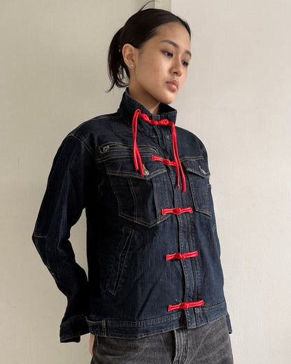 Cheongsam Jacket 061