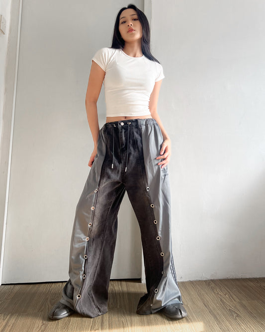 [BIG SIZE] Hybrid Pants 008