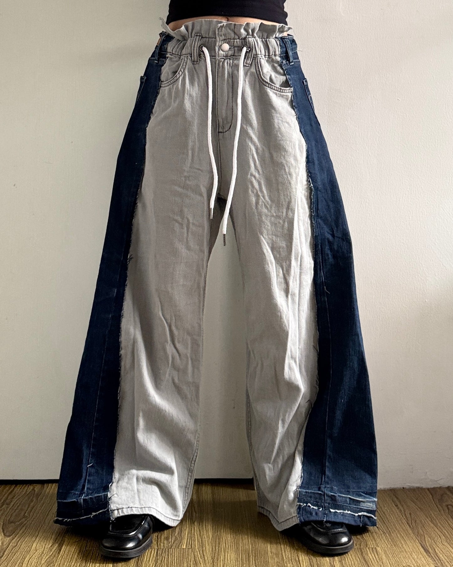 [BIG SIZE] Edge Pants 080