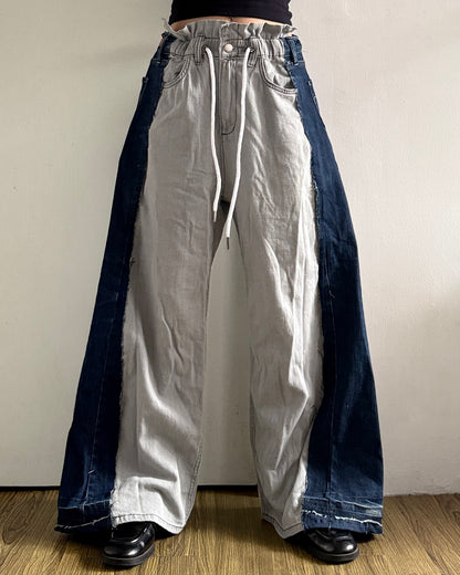 [BIG SIZE] Edge Pants 080