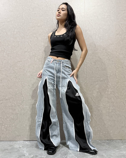 Zipper Pants 0312