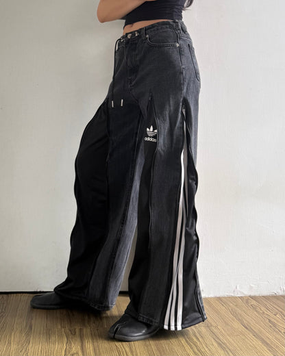 Zipper Pants 0237
