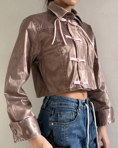 Cheongsam Jacket 067