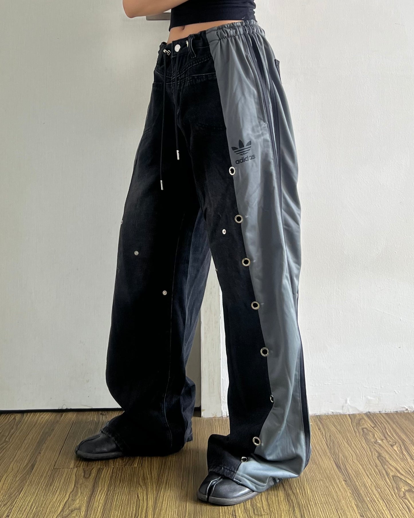 [BIG SIZE] Hybrid Pants 024