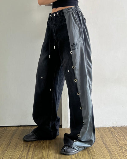 [BIG SIZE] Hybrid Pants 024