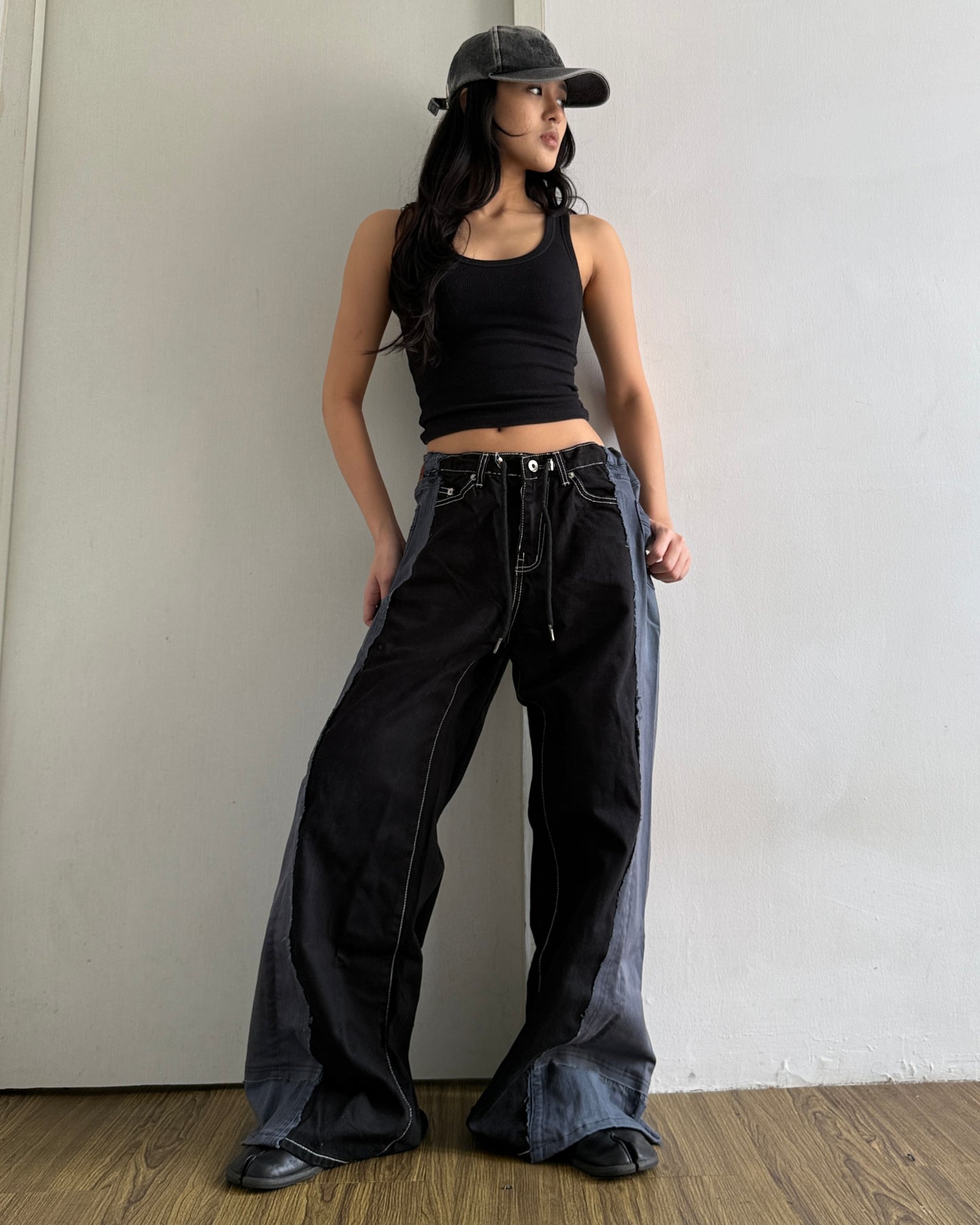 [BIG SIZE] Edge Pants 048