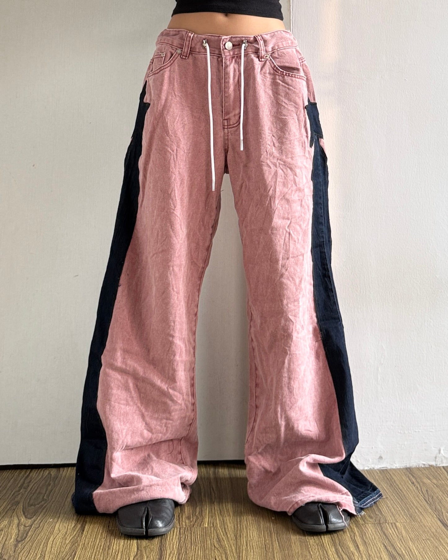 [BIG SIZE] Star Pants 038