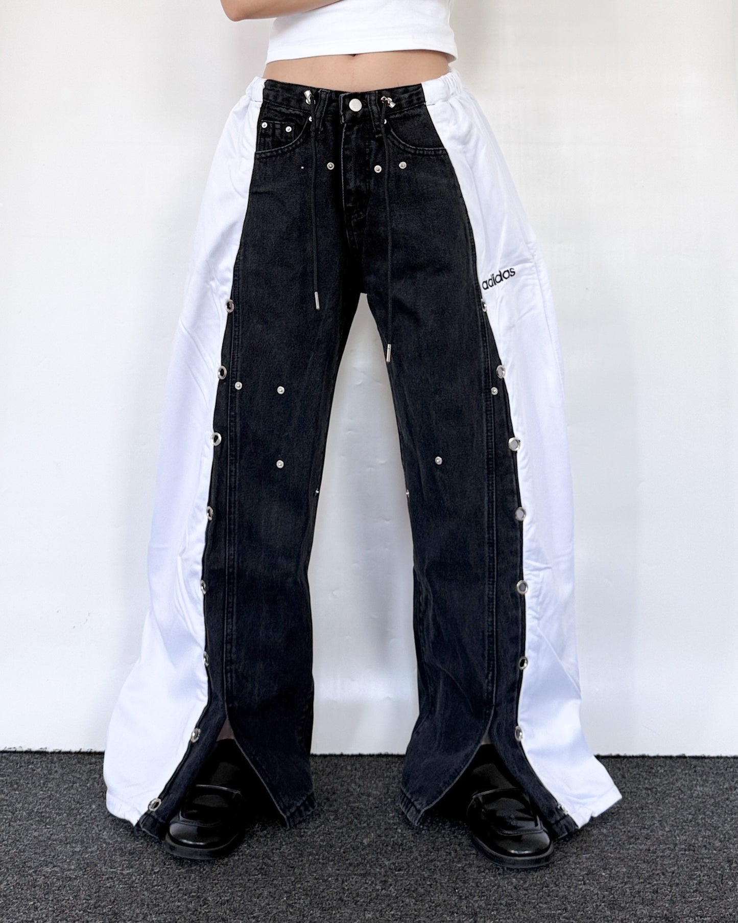 [BIG SIZE] Hybrid Pants 0127