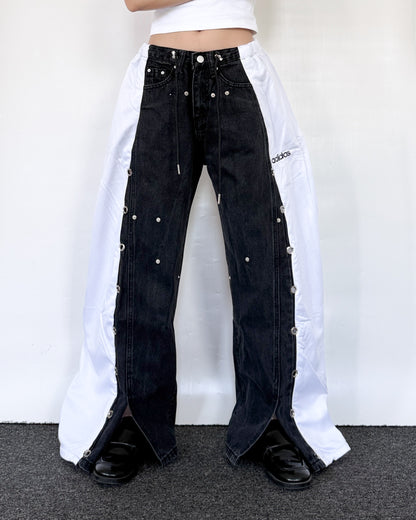 [BIG SIZE] Hybrid Pants 0127