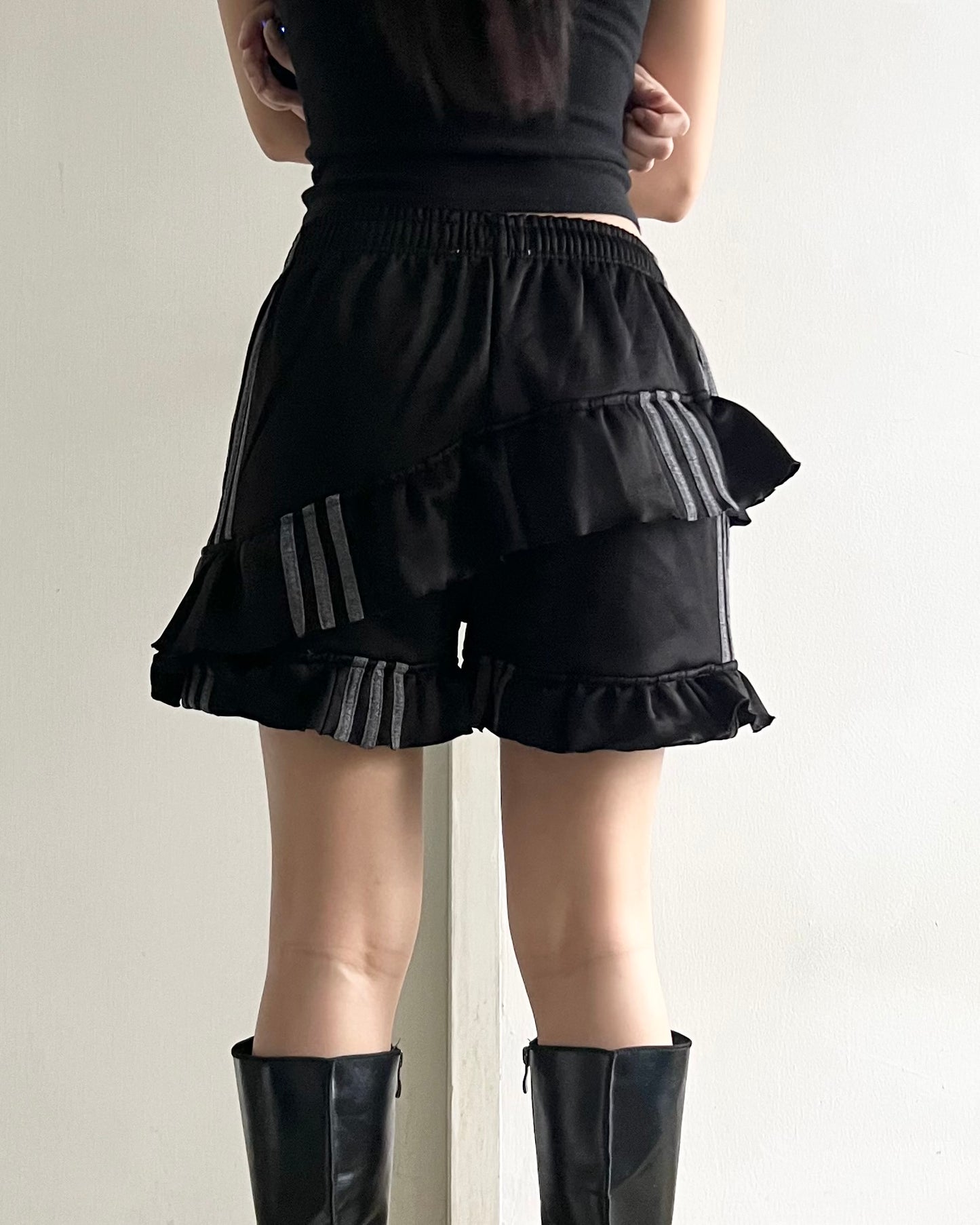 Ruffle Skort 058