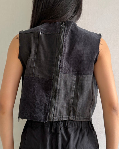 Denim Top 025