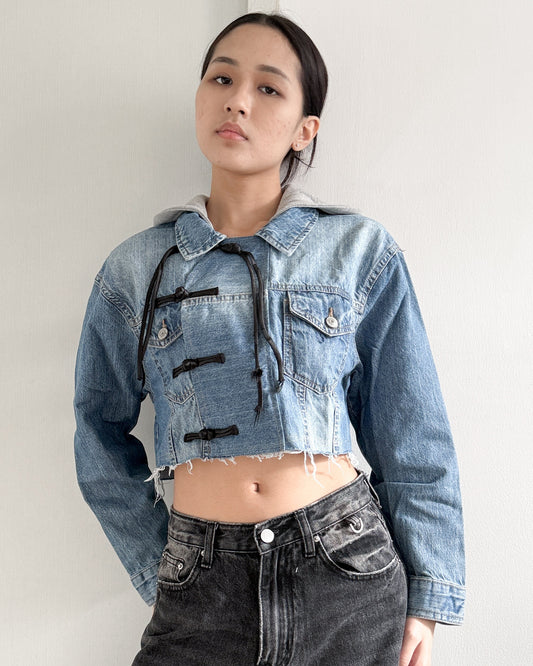 Cheongsam Jacket 059