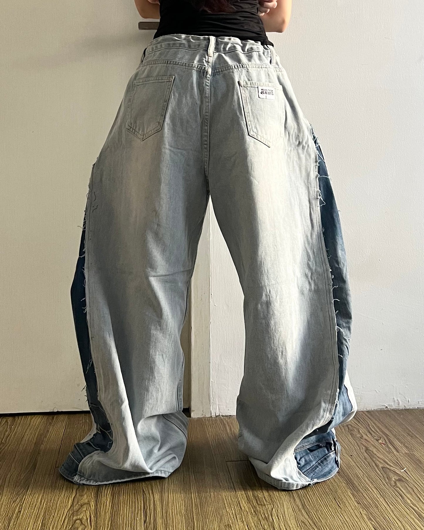 [BIG SIZE] Duality Pants 002