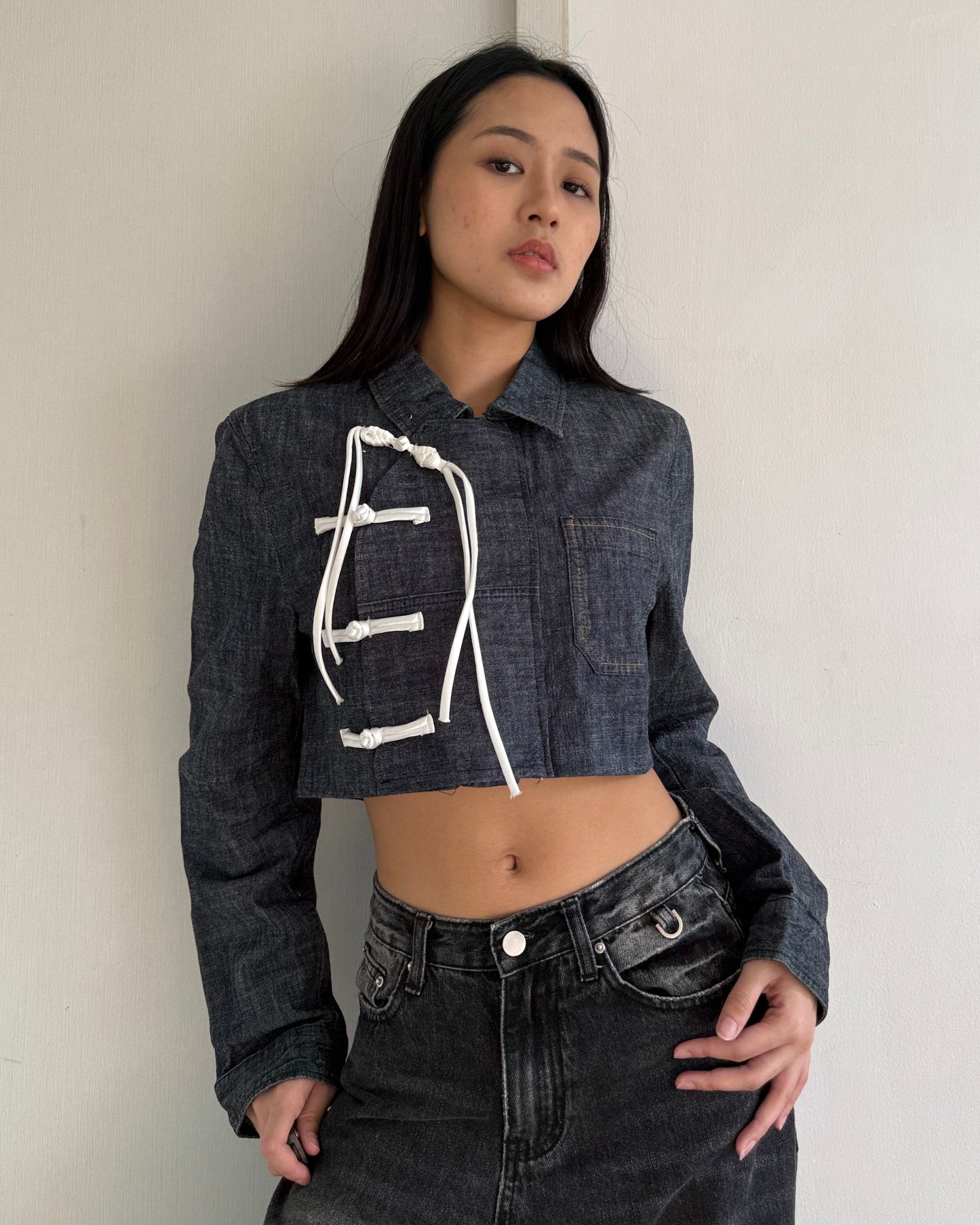 Cheongsam Jacket 021