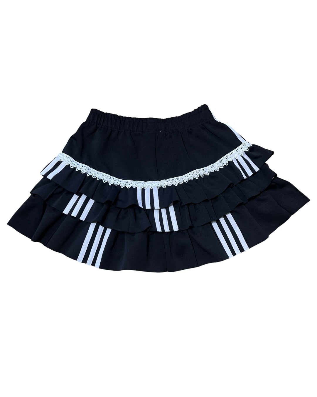 Ruffle Skirt 012