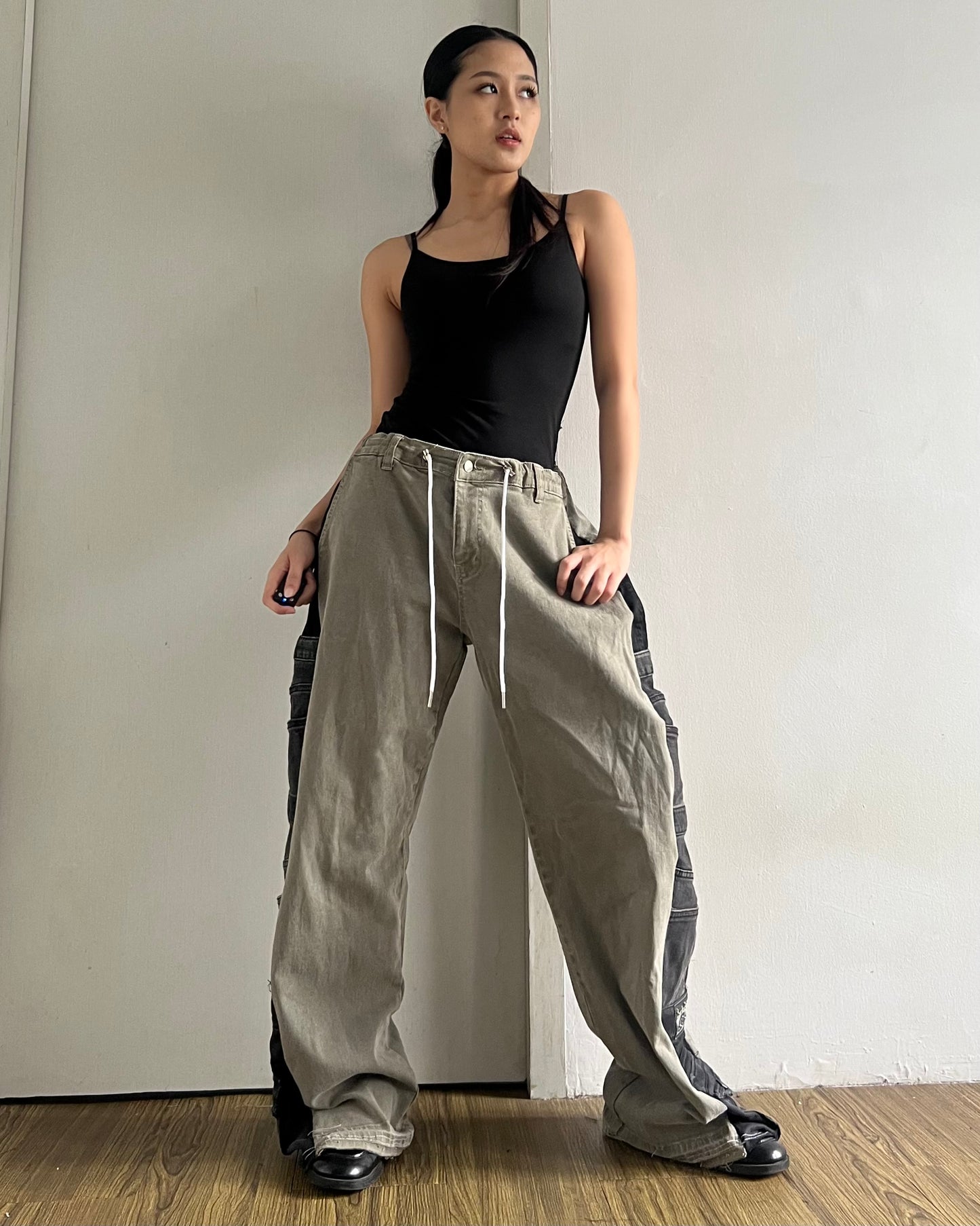 [BIG SIZE] Gear Pants 005