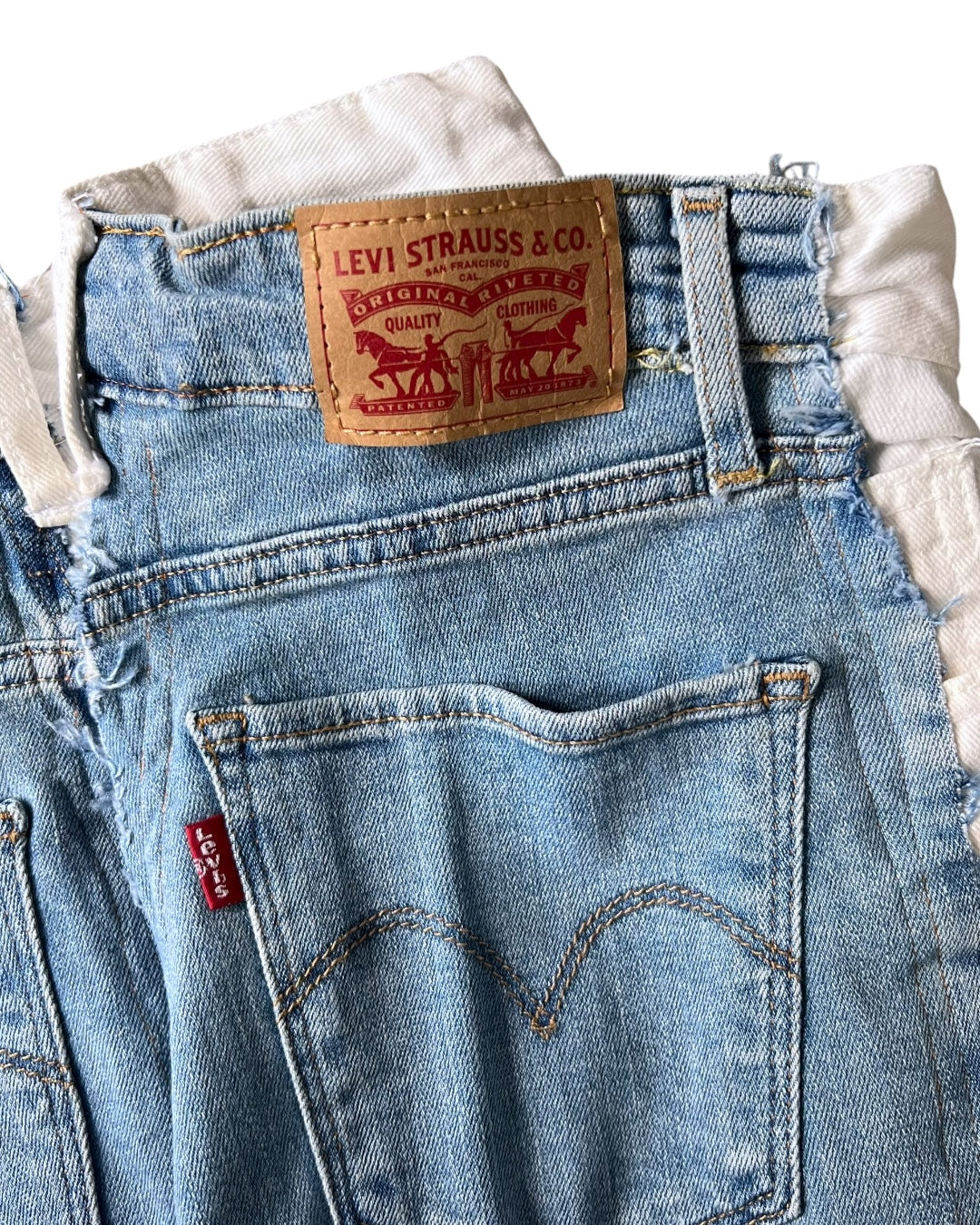 [BIG SIZE] Edge Pants 001