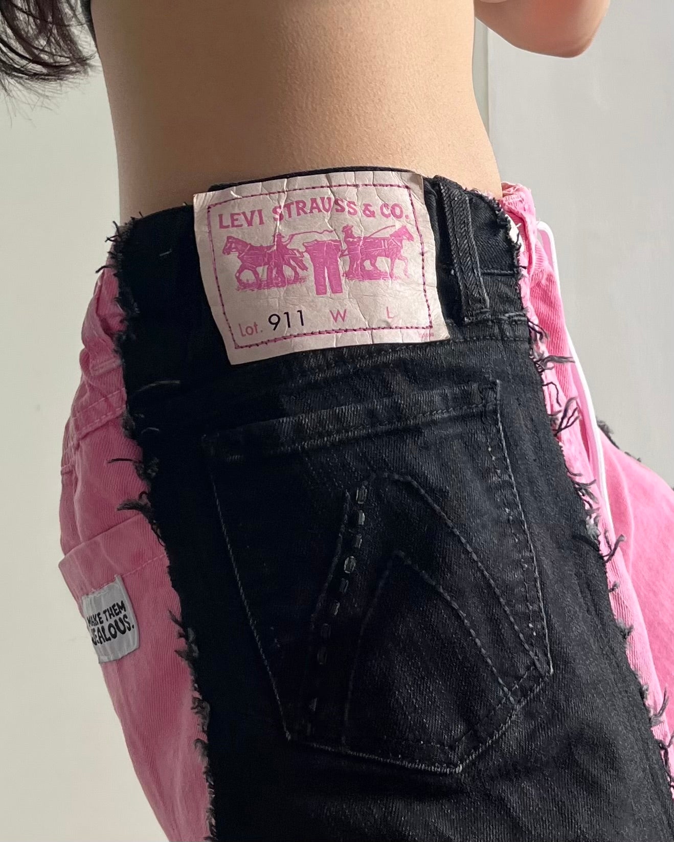 [BIG SIZE] Edge Jorts 006