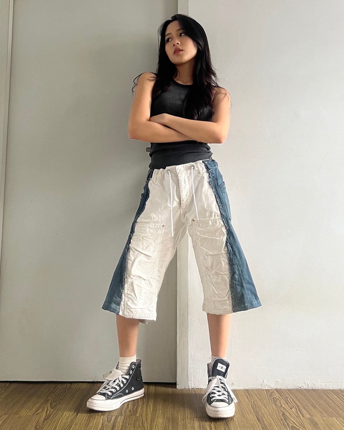 [BIG SIZE] Edge Jorts 011