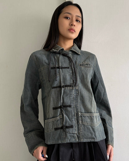Cheongsam Jacket 013