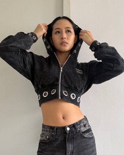 BULLET HOODIE
