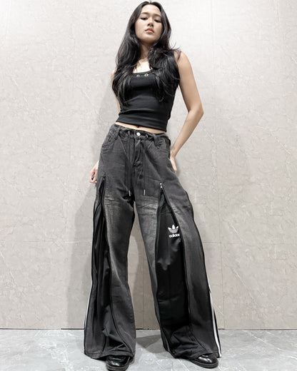Zipper Pants 0308
