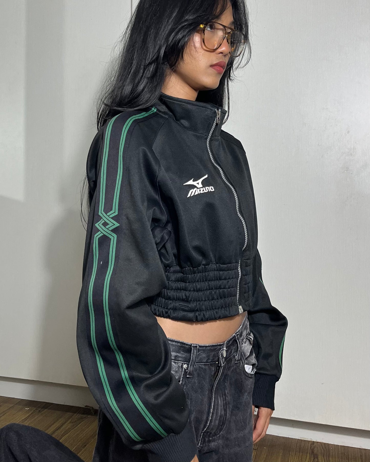 Cropped Jacket 005