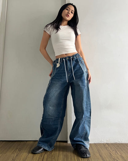 [BIG SIZE] Edge Pants 002