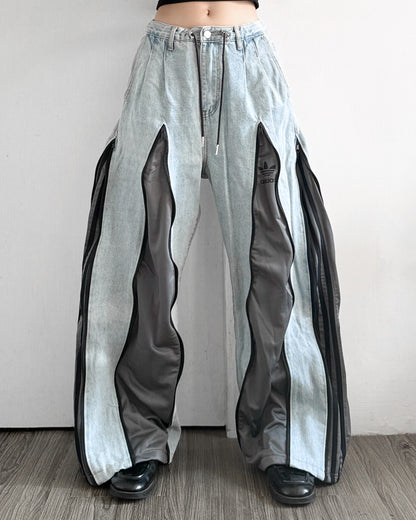 Zipper Pants 0287