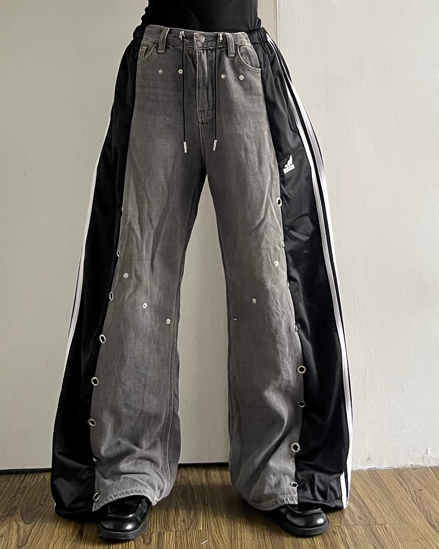 [BIG SIZE] Hybrid Pants 028