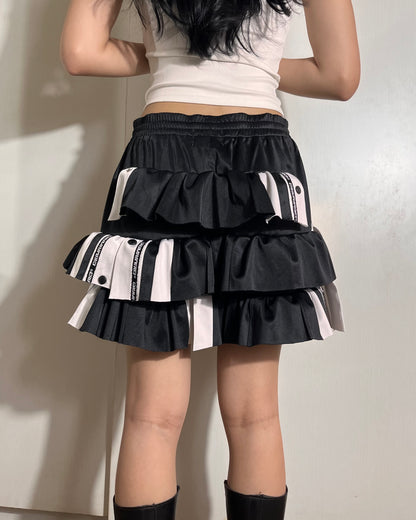 Ruffle Skort 005