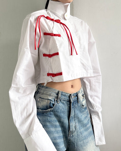 Cheongsam Shirt 019