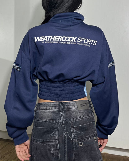 Cropped Jacket 008