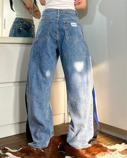 Zipper Pants 0117